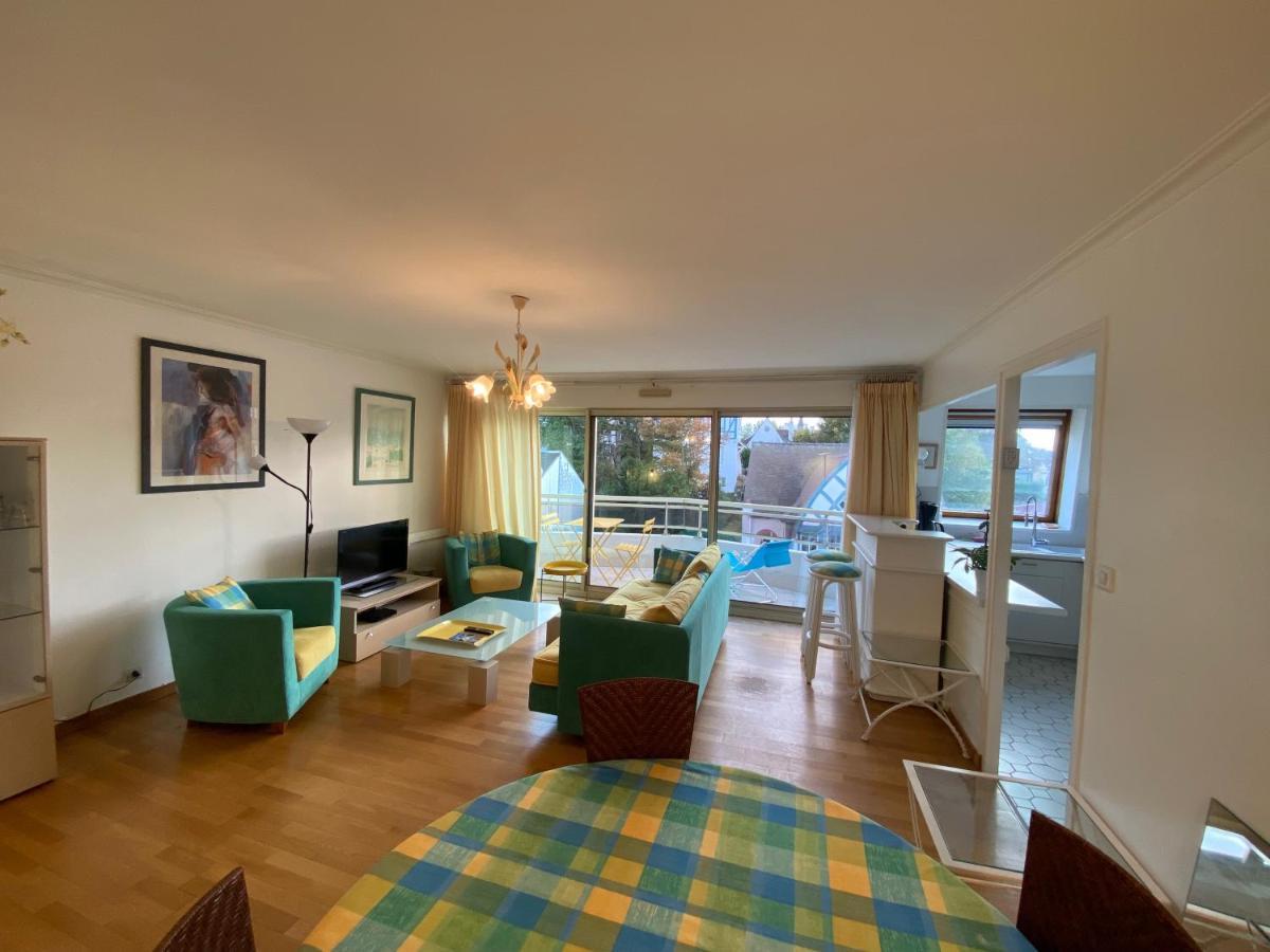 Appartamento L'Oustal Le Touquet Esterno foto