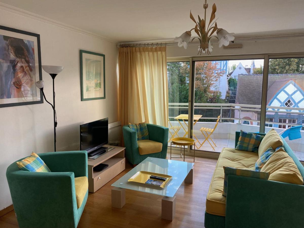 Appartamento L'Oustal Le Touquet Esterno foto