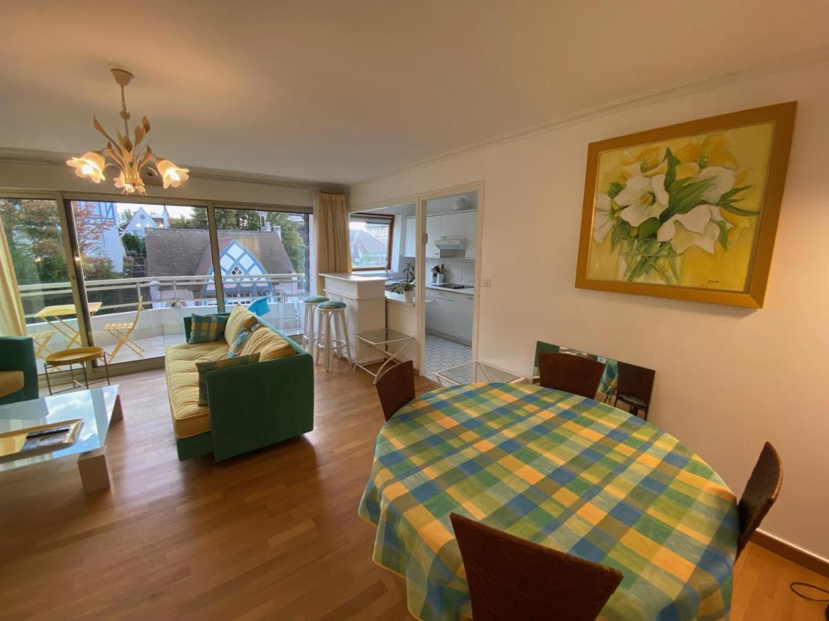 Appartamento L'Oustal Le Touquet Esterno foto