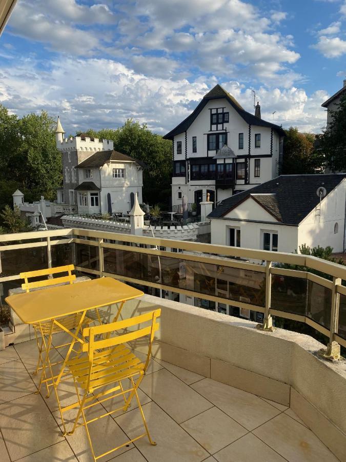 Appartamento L'Oustal Le Touquet Esterno foto